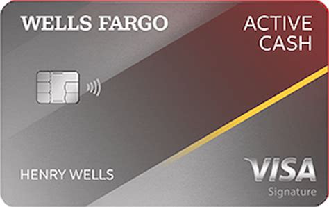 Wells Fargo credit card no fee